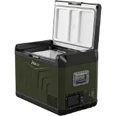 Yolco GCX47 Green Portable compressor fridge