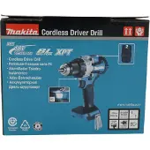 Makita DDF489Z Machine À Percer Corps - 18V Batterie 73Nm