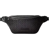 Calvin Klein Sacs banane gris foncé / noir
