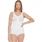 Susa Combiné-culotte blanc