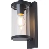 Rabalux Luminaire de façade anthracite Silistra pour ampoule E27 7891