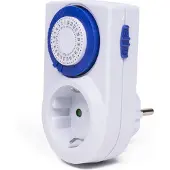 Bellson Timer Compact - Interrupteur horaire