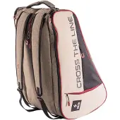 Siux Trail Padel Racket Bag Marron