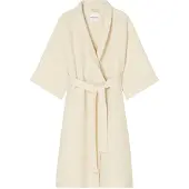 Marc O'Polo Peignoir Women Essentiel Oatmeal-XL
