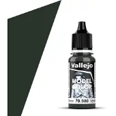 Vallejo Vert Noir 100 / 980 Pot De Peinture Acrylique 17ml - Prince August
