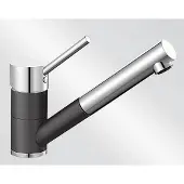BLANCO Mitigeur Antas-S CER basalte HD/HP