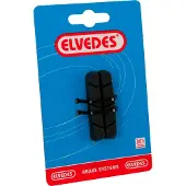 Elvedes FREINS BLOCK GOMME ROAD CAMPA. 55 mm (1pr)