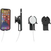 Brodit Support MagSafe, Support pour smartphone, Noir