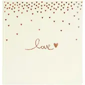 Goldbuch Raining Hearts (31 x 30 cm)