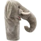 The Puppet Company - Peluche Éléphant Jumbo Friend