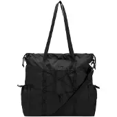 Elliker Lammer Tote Bag Noir