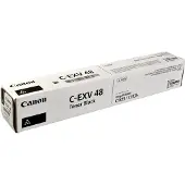Canon C-EXV 48 BK - Noir - Toner