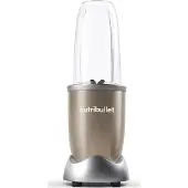 NutriBullet NB907CP blender 0,946 L Mixeur de cuisine 900 W Noir, Or