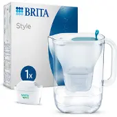 Brita Carafe filtrante 2.4l avec cartouche maxtra - - 1051124 - style