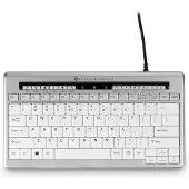 BakkerElkhuizen Bakker Elkhuizen S-board 840 - Tastatur - USB - Layout für Großbritannien