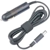 CoreParts MBXDE-DC0002 Adaptateur de Puissance & onduleur Intérieur 90 W Noir - Adaptateurs de Puissance & onduleurs (Intérieur, 90 W, 19.5 V, 4,62 A, Ordinateur Portable, Noir)
