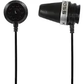Koss Sparkplug Earphones Noir