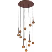 Lucide CALINA – Applique encastrée