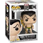 Funko POP! Marvel 80 Years - Namor The Sub-Mariner 500 - Pop - Vinyl Figur