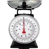 Terraillon 14477 Tradition 500 Duo Platform Scales Argenté