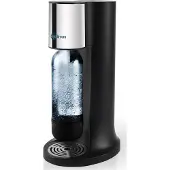 Orion Saturateur pour eau gazeuse avec soupape de sécurité