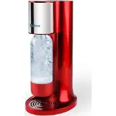 Orion AquaDream Siphon pour eau gazeuse rouge RED
