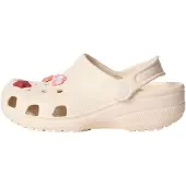 Name It Kids Chaussures ouvertes 'NKNFame' crème / orange / bourgogne