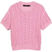 Vero Moda Pull en Tricot Lux Femmes