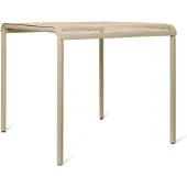 Ferm Living Dapple Table à Manger 80 x 80 Cashmere
