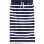Bonprix Jupe midi en molleton