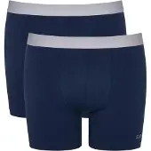 Sloggi Boxers 'GO ABC 2.0' bleu marine