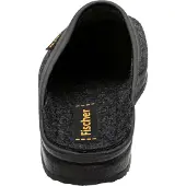 Fischer Markenschuh Chaussures de marque Fischer. Chaussures de ville pour hommes. Chaussons. Gris. Pour le quotidien