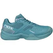 NOX At10 Pro Padel Shoes Bleu EU 39 Homme
