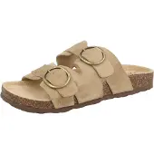 s.Oliver Mule noisette