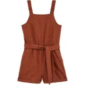 We fashion Ensemble rouille
