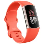 Fitbit Charge 6 Orange