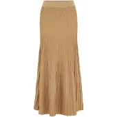 We fashion Jupe moutarde