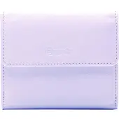 Esquire Cuir porte-monnaie Viktoria Little Wallet Lilac lilas