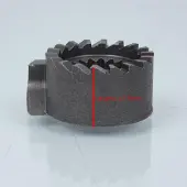 P2r Rocher Noix De Kick Pour Moto Chinois 50 Motocycle Neuf