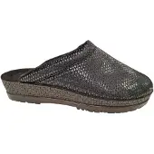 Rohde Pantoufles Rohde Femme Neustadt 2287 Black-Taille 37