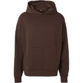 Urban Classics Sweat-shirt chocolat