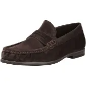 Paul green Pantoufle en daim souple , couleur marron, taille 42