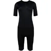 Sailfish Aerosuit Perform 2 Short Sleeve Trisuit Noir S Femme