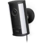 Ring Spotlight Cam Pro (2nd Gen) - Plug-in noir