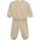 Adidas Survêtement 'LOOSE CREW JOGGER' beige