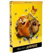 Walt Disney Jumpers Édition Limitée SteelBook Blu-ray