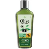 MADIS S.A. GREECE Shampooing Herbolive pour cheveux gras *Huile d'olive & miel* 200 ml