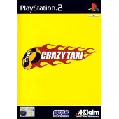 Crazy Taxi PS2
