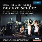 OUTHERE Weber / Essen Philharmonic Orch / Netopil - Der Freischutz [Compact Discs] 2 Pack