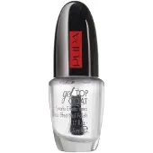 PUPA Milano Gel Top Coat Glass-effect Nail Polish (001, Vernis effet gel)